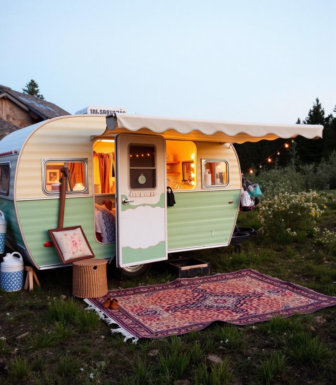Daisy — The 1972 Shasta